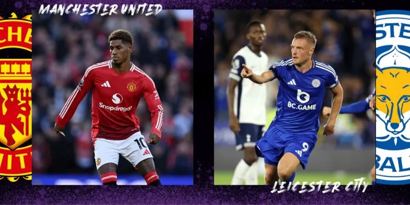 Soi kèo Leicester vs Manchester City - dự đoán kết quả
