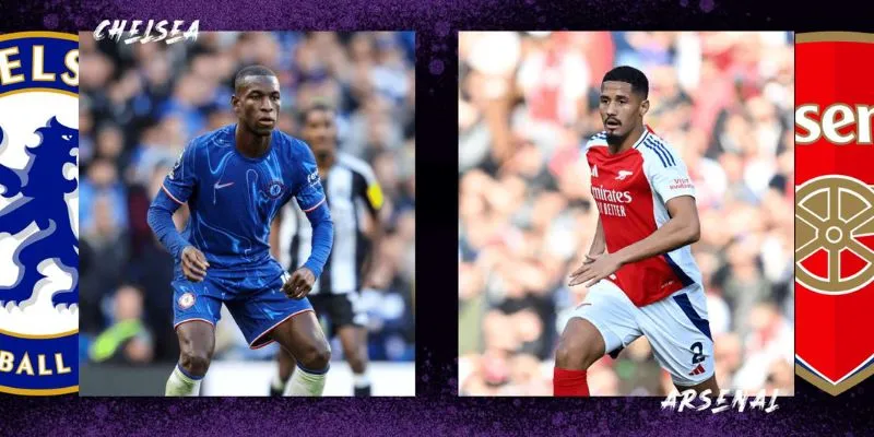 Điểm mạnh, điểm yếu của Arsenal vs Chelsea