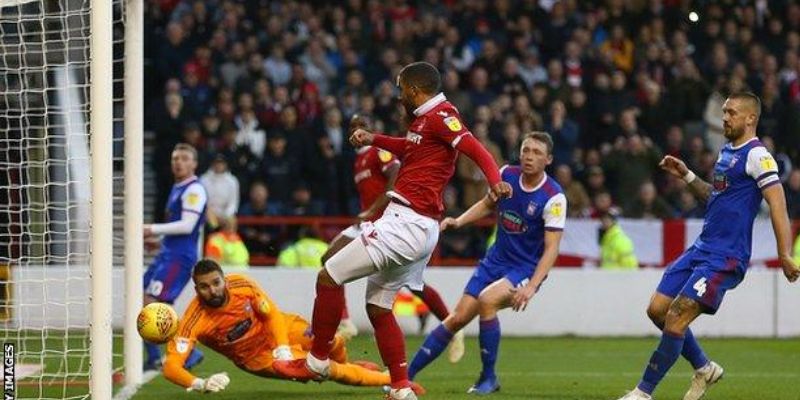 Chiến thuật của hai đội bóng Ipswich Town vs Nottingham Forest