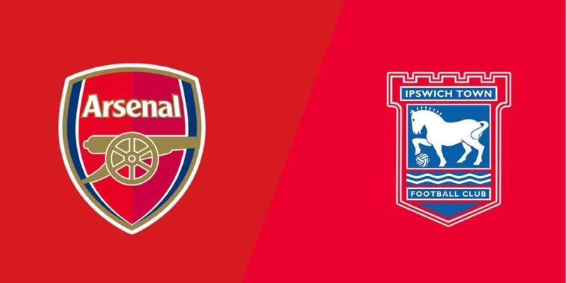 So sánh sức mạnh Ipswich Town vs Arsenal