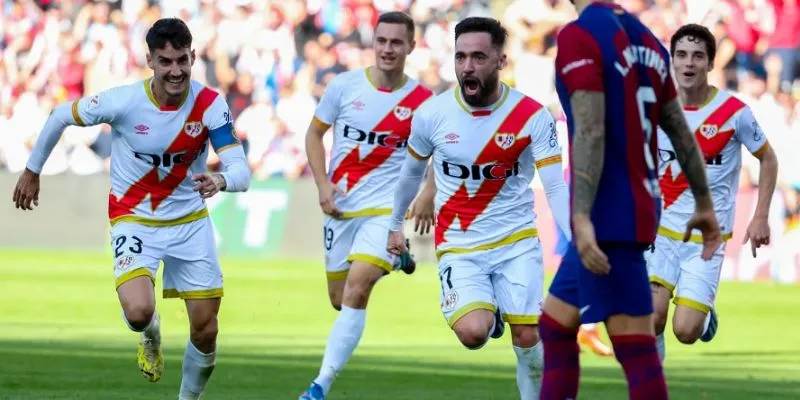 Soi kèo Celta de Vigo vs Rayo Vallecano