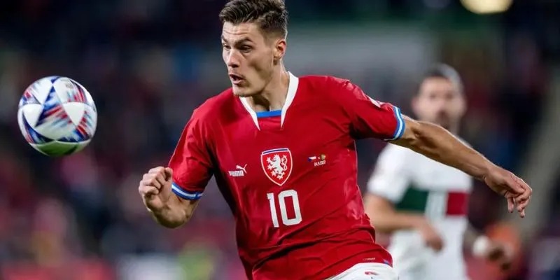 Đội hình dự kiến và chiến thuật trong trận Cộng Hòa Séc vs Montenegro