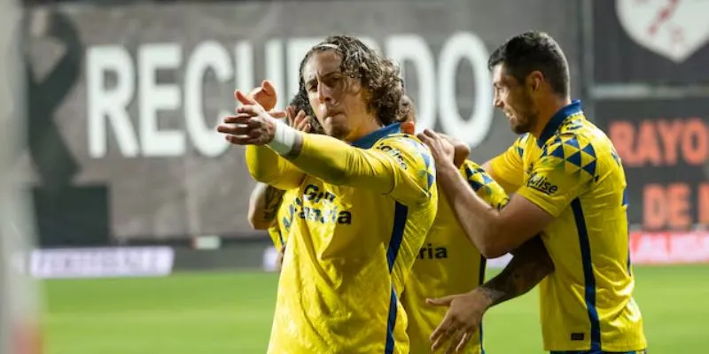 Đội hình dự kiến Las Palmas vs Rayo Vallecano