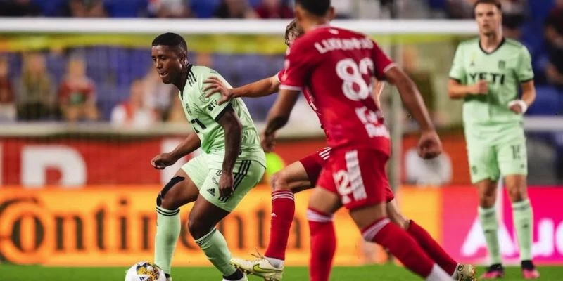 Soi kèo trận đấu Austin FC vs New York Red Bulls
