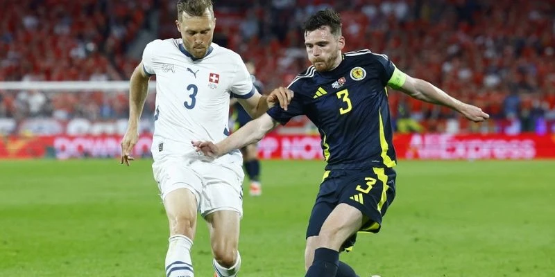 Soi kèo và dự đoán tỷ số trận Mỹ vs Thụy Sĩ