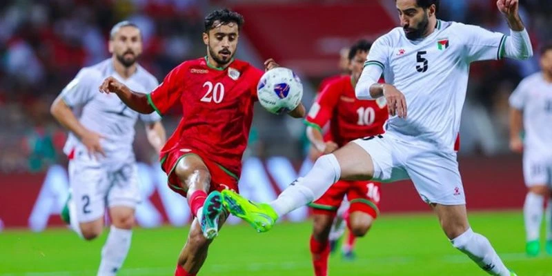 Nhận định về đội hình và đấu pháp dự kiến của Palestine vs Oman