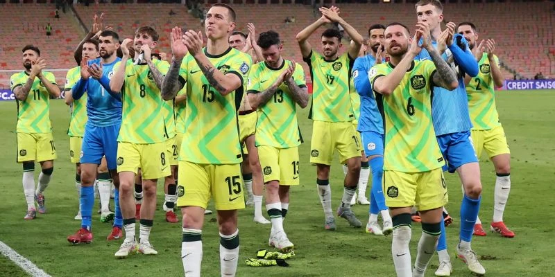 Đội hình ra sân và chiến thuật dự đoán cho trận Saudi Arabia vs Australia